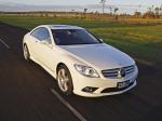 Mercedes-Benz CL500 AMG Sports Package 2007 года (AU)